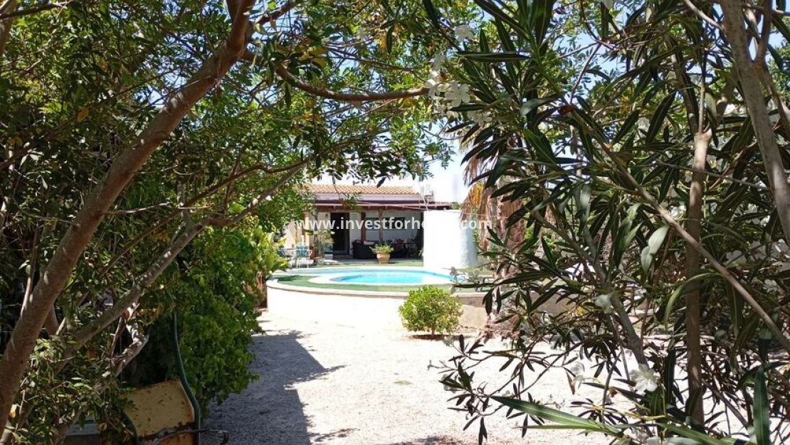 Verkoop - Villa - Daya Nueva - Costa Blanca