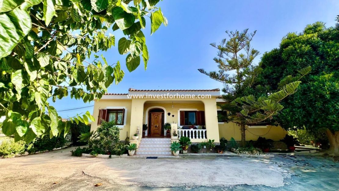Verkoop - Villa - Daya vieja - Costa Blanca Sur