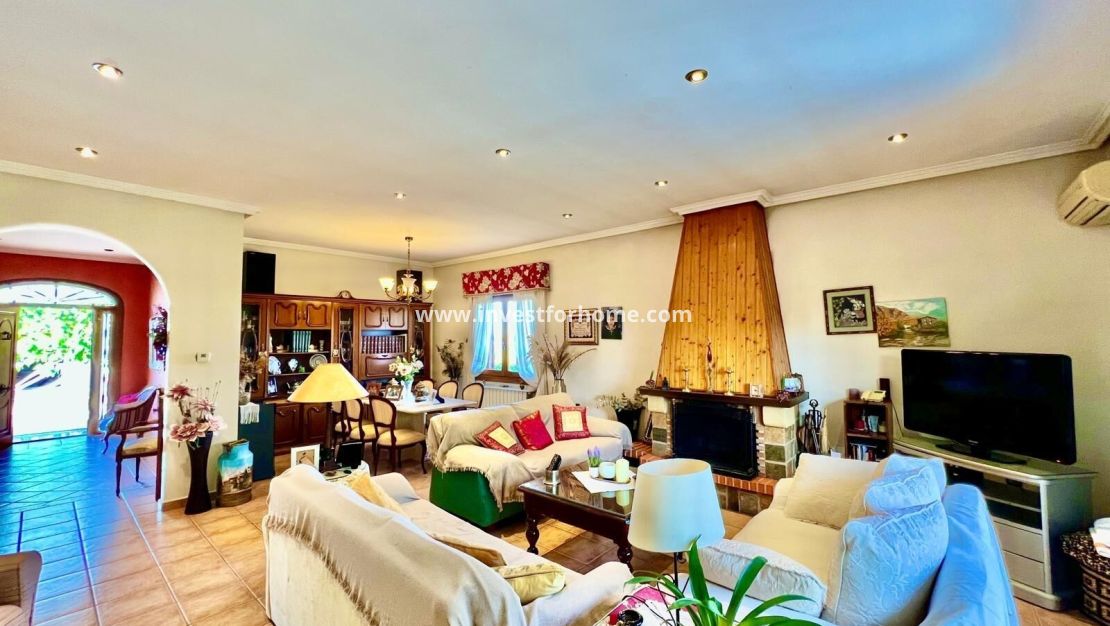 Verkoop - Villa - Daya vieja - Costa Blanca Sur