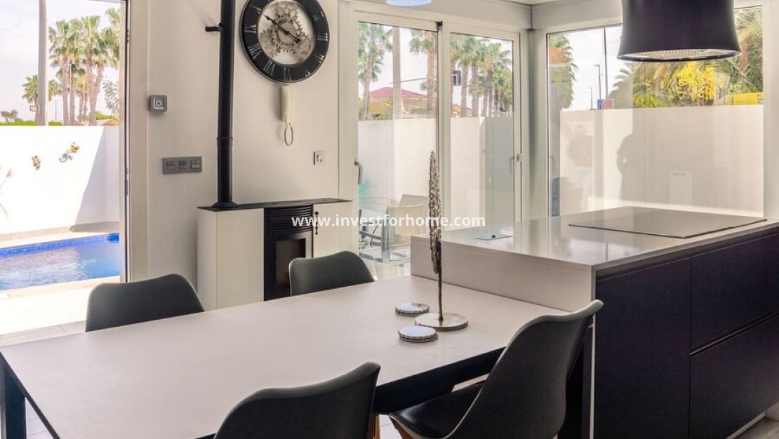 Verkoop - Villa - Daya vieja - Costa Blanca