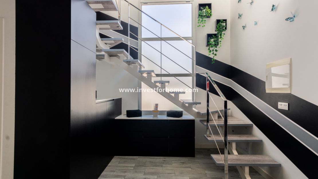 Verkoop - Villa - Daya vieja - Costa Blanca