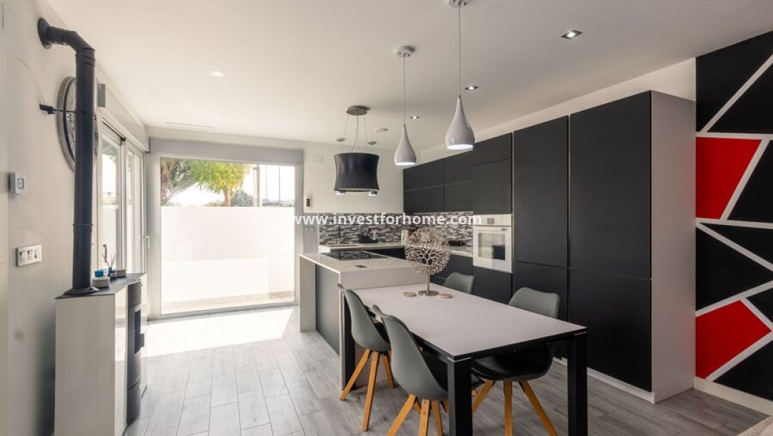 Verkoop - Villa - Daya vieja - Costa Blanca