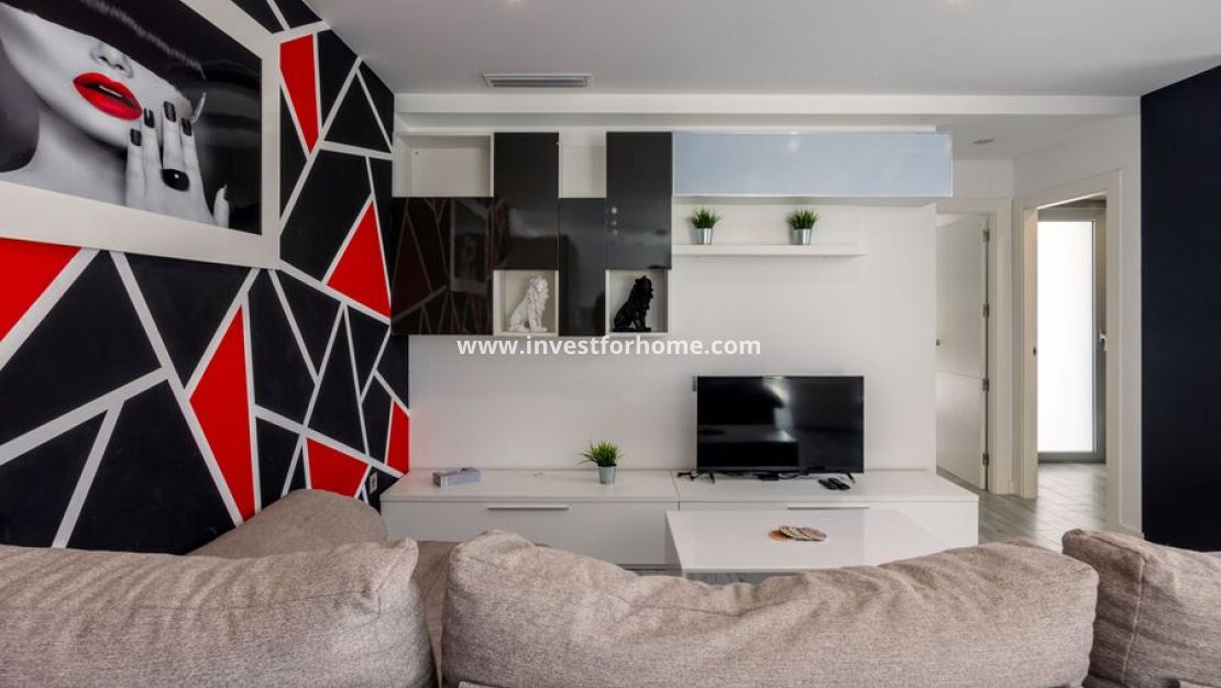 Verkoop - Villa - Daya vieja - Costa Blanca