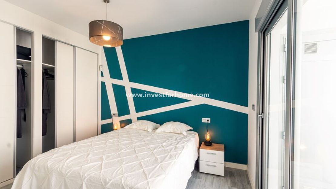 Verkoop - Villa - Daya vieja - Costa Blanca