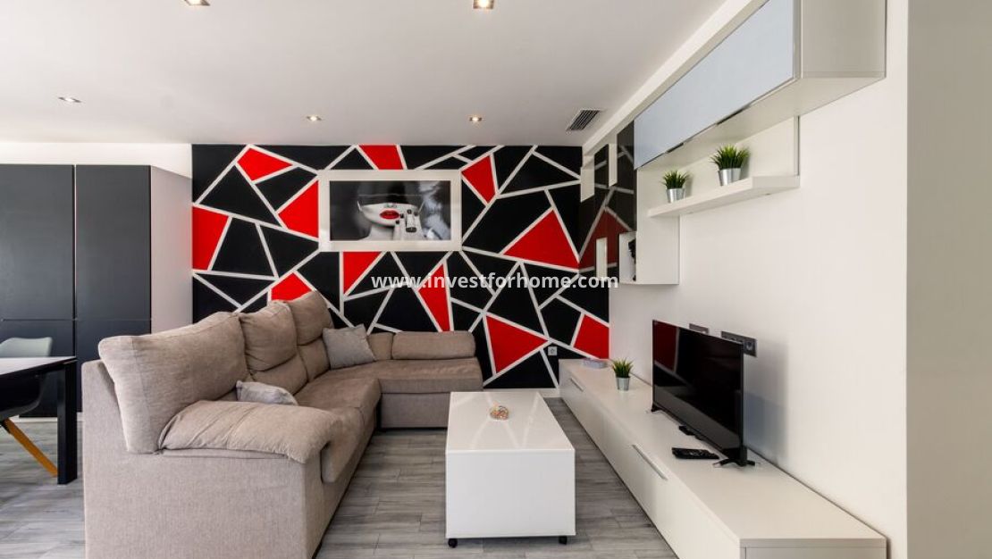 Verkoop - Villa - Daya vieja - Costa Blanca