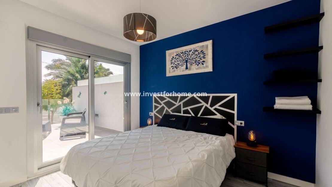 Verkoop - Villa - Daya vieja - Costa Blanca