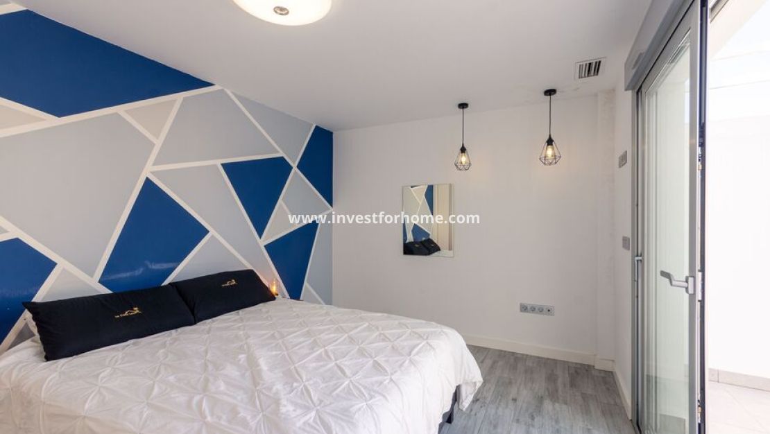 Verkoop - Villa - Daya vieja - Costa Blanca