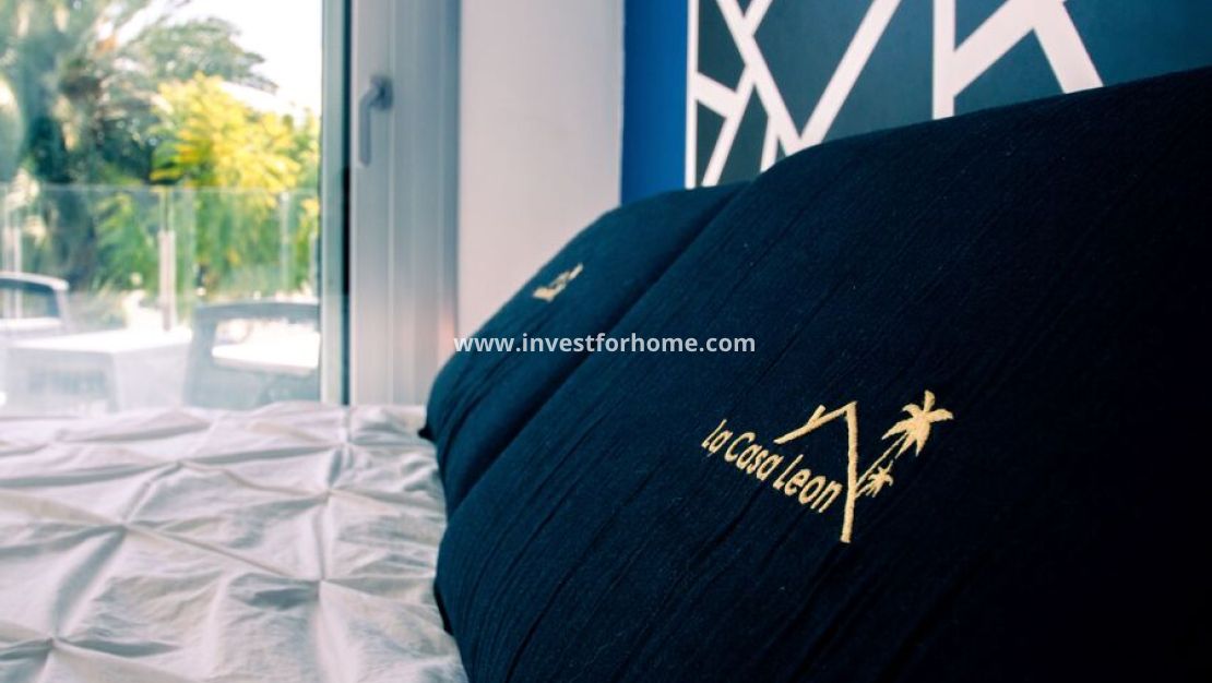 Verkoop - Villa - Daya vieja - Costa Blanca