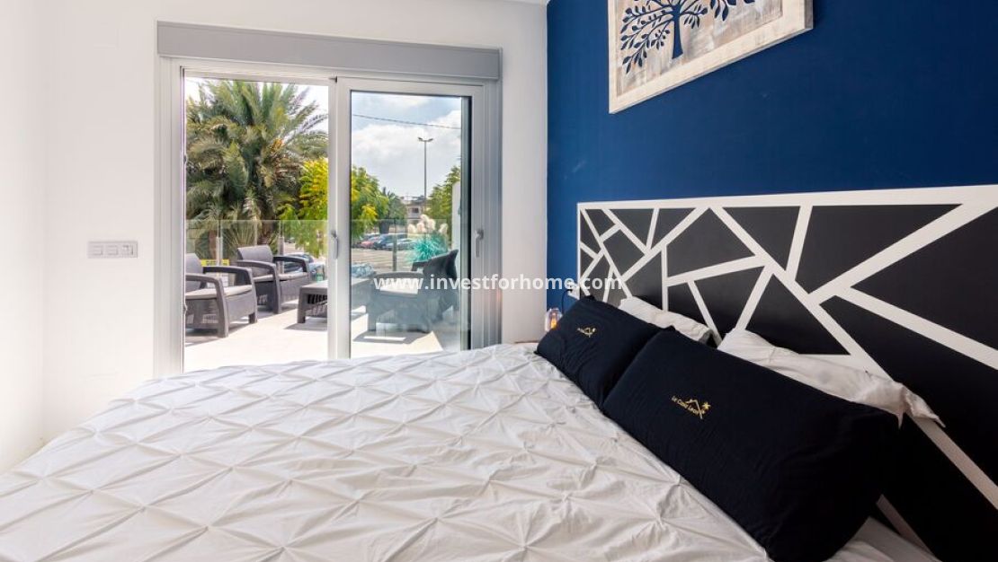 Verkoop - Villa - Daya vieja - Costa Blanca