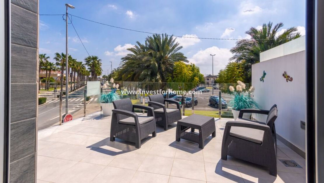 Verkoop - Villa - Daya vieja - Costa Blanca