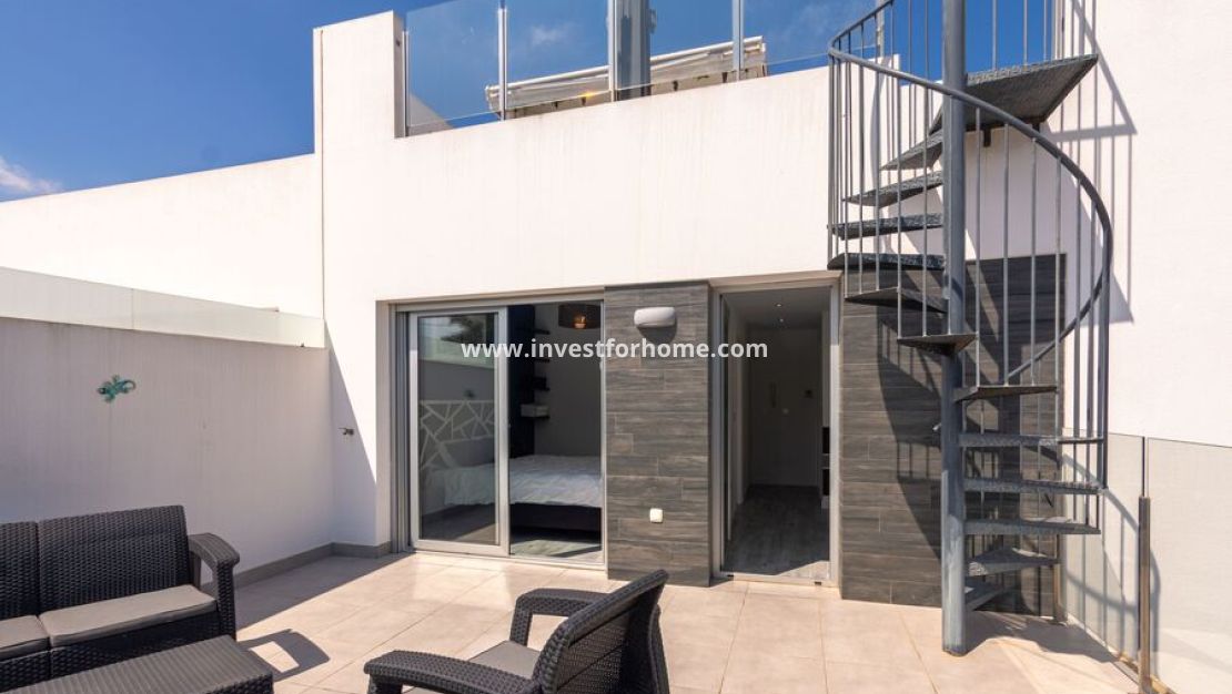 Verkoop - Villa - Daya vieja - Costa Blanca