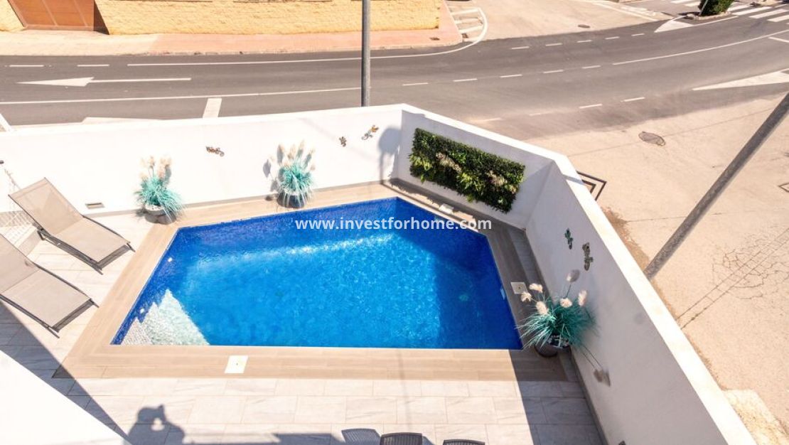 Verkoop - Villa - Daya vieja - Costa Blanca