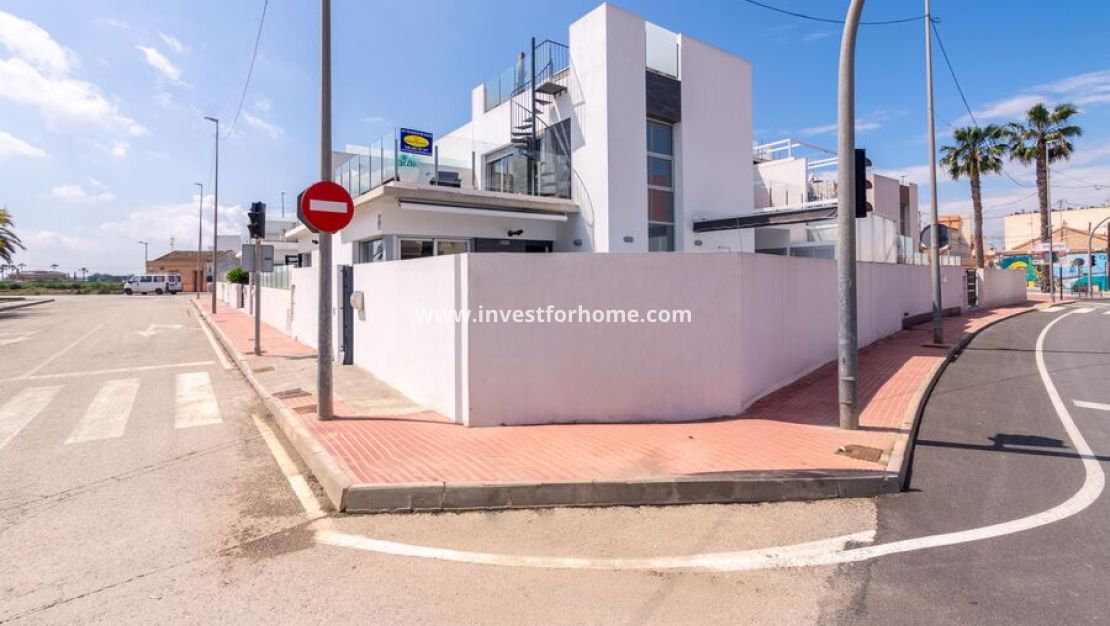 Verkoop - Villa - Daya vieja - Costa Blanca