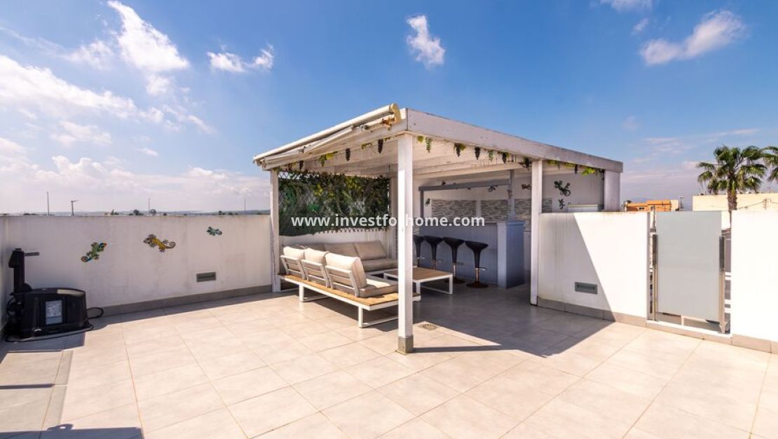 Verkoop - Villa - Daya vieja - Costa Blanca