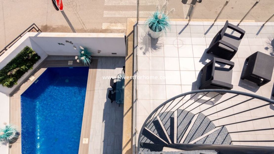 Verkoop - Villa - Daya vieja - Costa Blanca