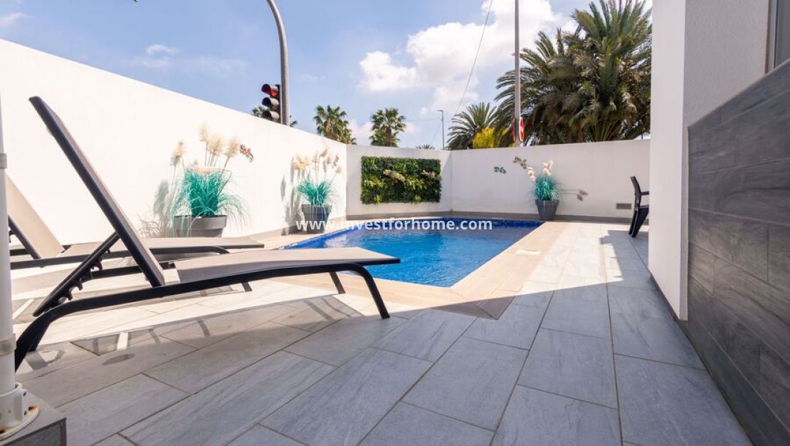 Verkoop - Villa - Daya vieja - Costa Blanca