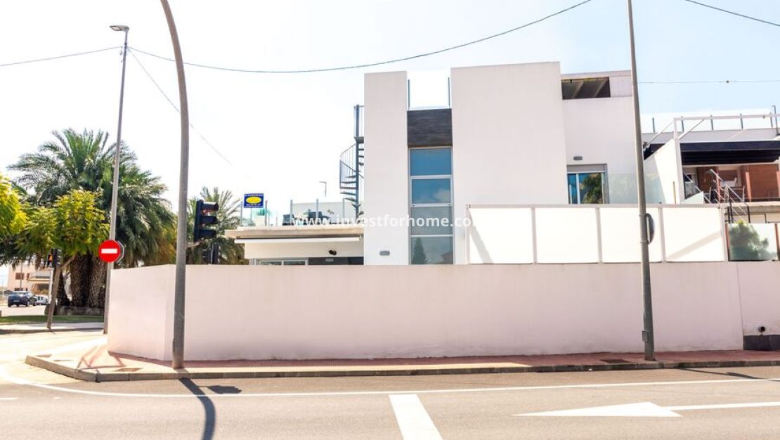 Verkoop - Villa - Daya vieja - Costa Blanca