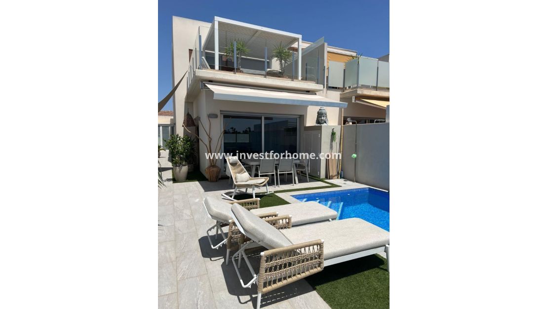 Verkoop - Villa - Daya vieja - Costa Blanca