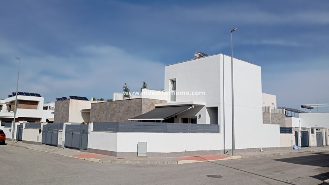 Verkoop - Villa - Daya vieja - Costa Blanca