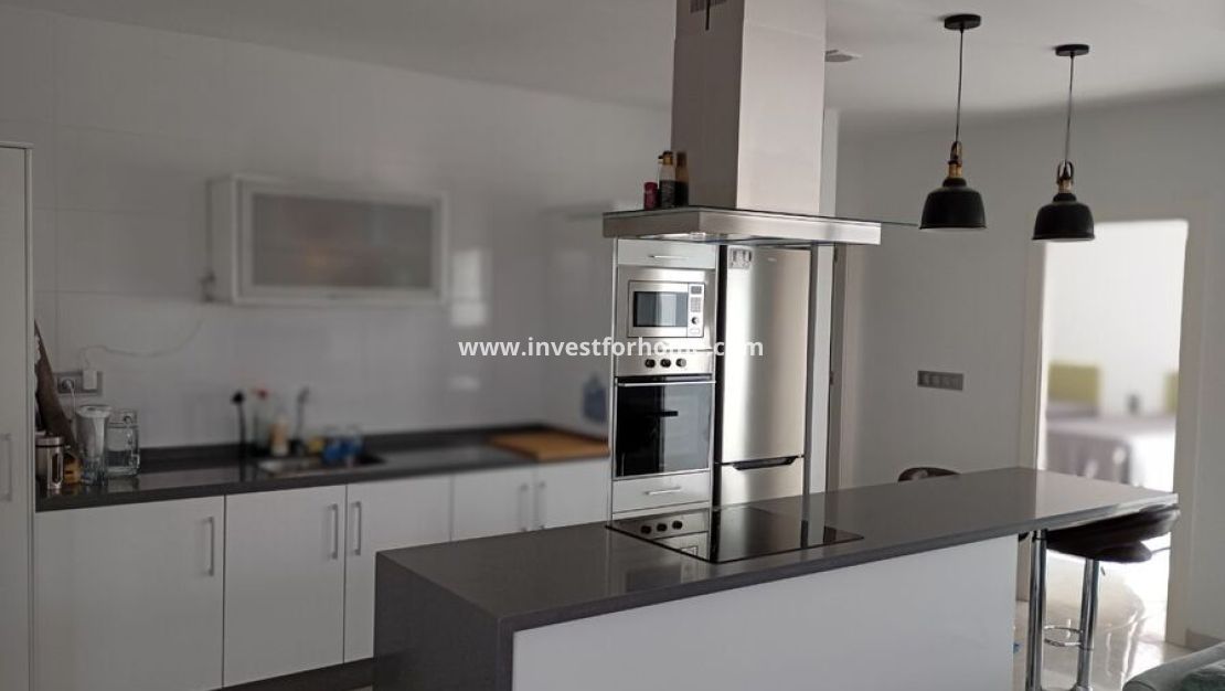 Verkoop - Villa - Daya vieja - Costa Blanca