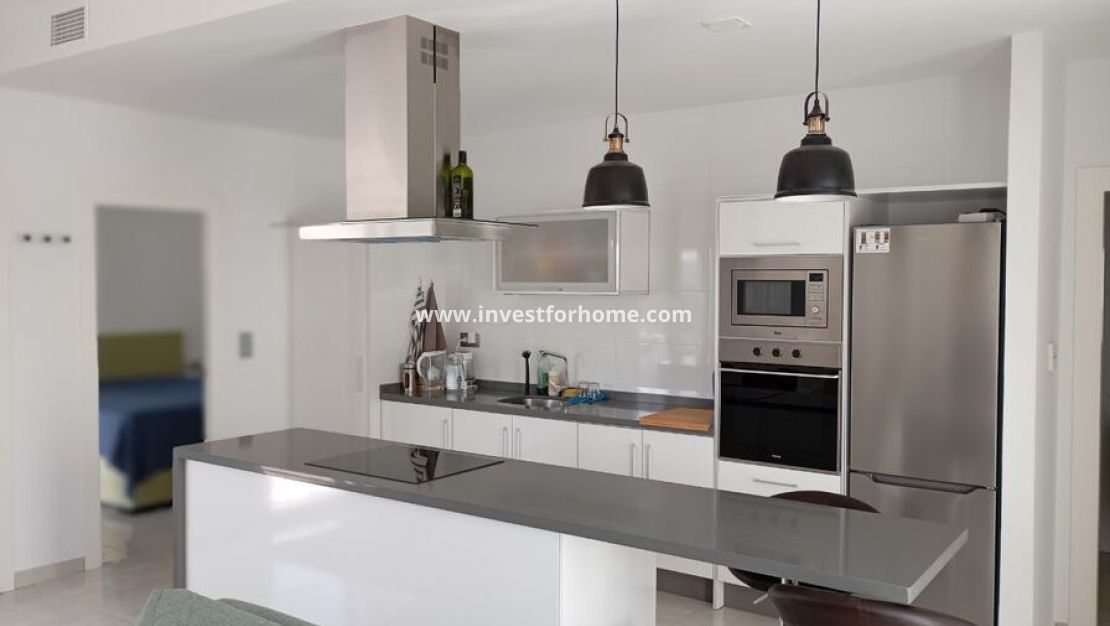 Verkoop - Villa - Daya vieja - Costa Blanca