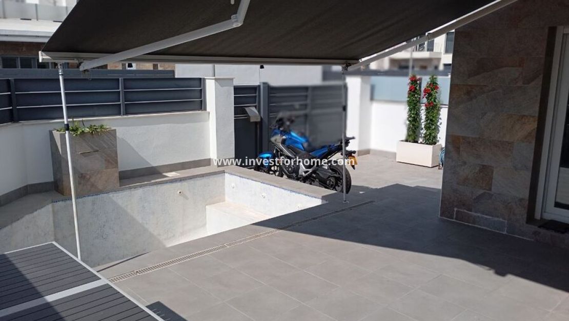 Verkoop - Villa - Daya vieja - Costa Blanca