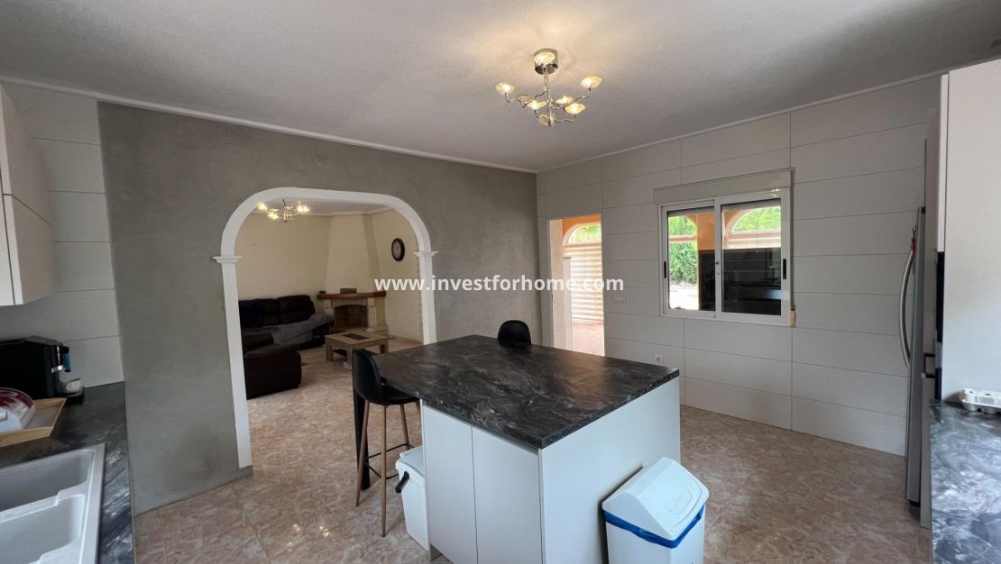 Verkoop - Villa - Dolores - Comunidad Valenciana