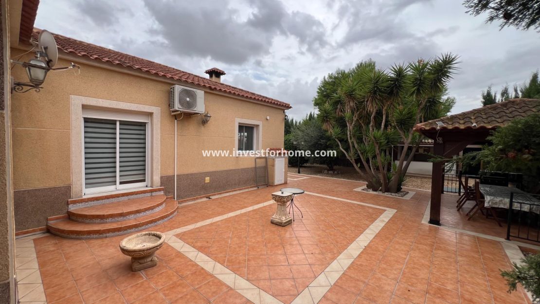 Verkoop - Villa - Dolores - Comunidad Valenciana