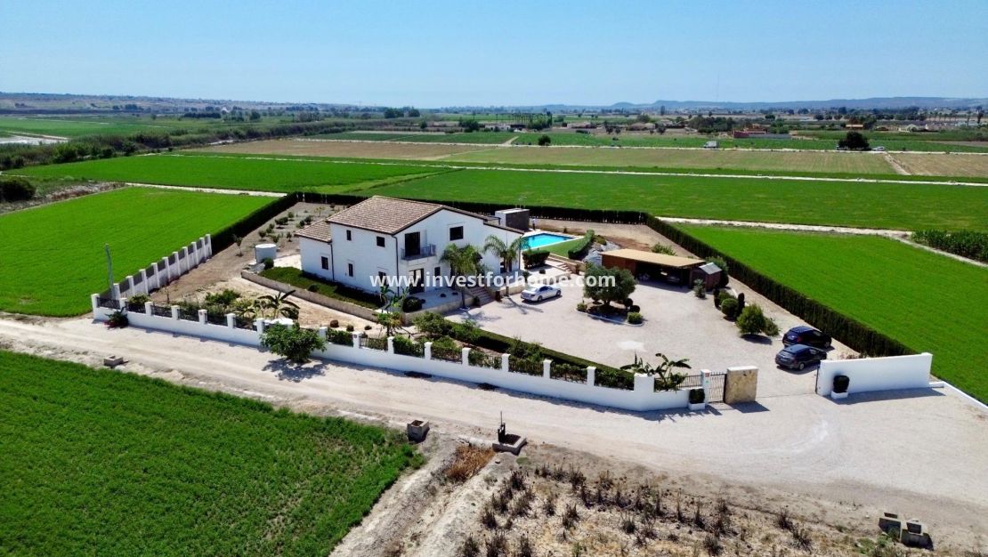 Verkoop - Villa - Dolores - Comunidad Valenciana