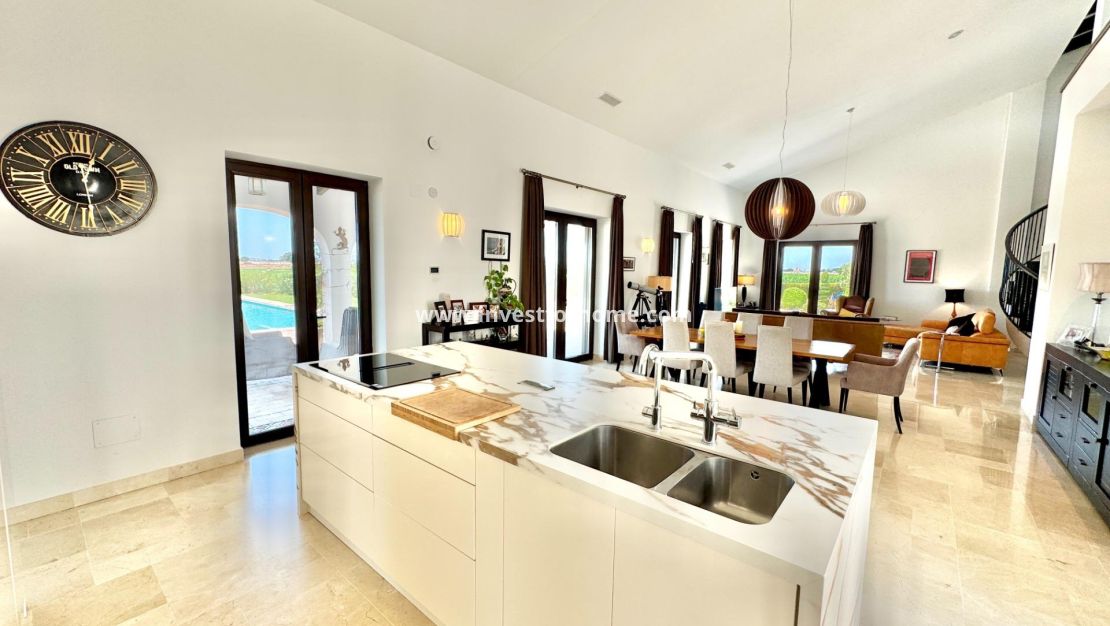 Verkoop - Villa - Dolores - Comunidad Valenciana