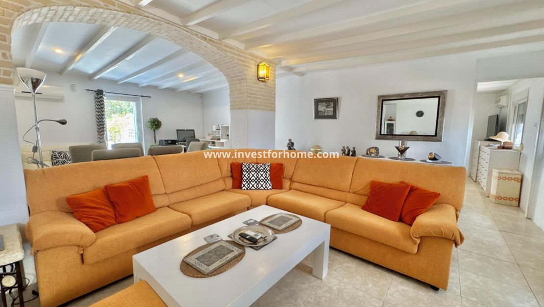 Verkoop - Villa - Dolores - Comunidad Valenciana