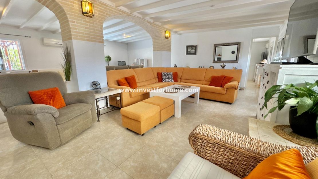 Verkoop - Villa - Dolores - Comunidad Valenciana