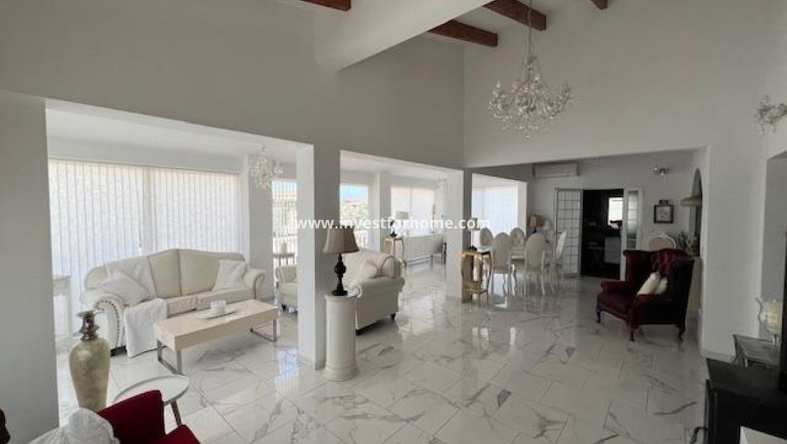 Verkoop - Villa - Dolores - Comunidad Valenciana