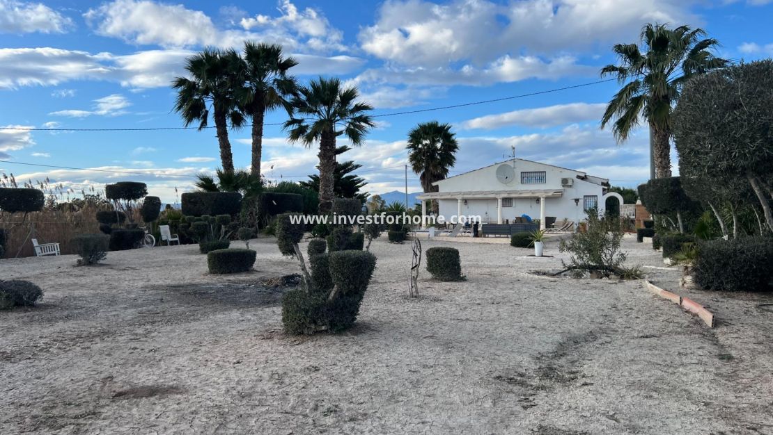 Verkoop - Villa - Dolores - Comunidad Valenciana