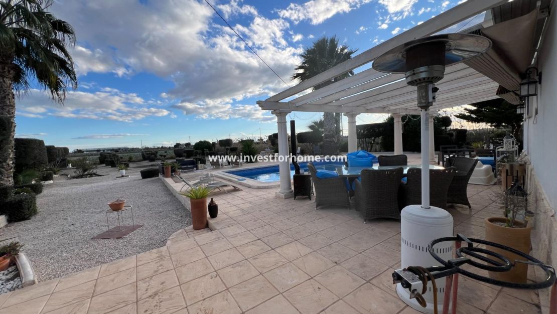 Verkoop - Villa - Dolores - Comunidad Valenciana