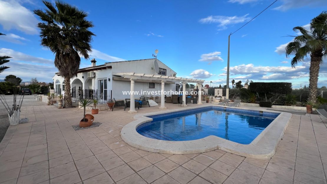 Verkoop - Villa - Dolores - Comunidad Valenciana