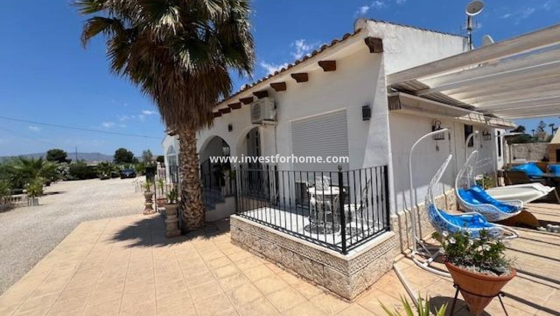 Verkoop - Villa - Dolores - Comunidad Valenciana