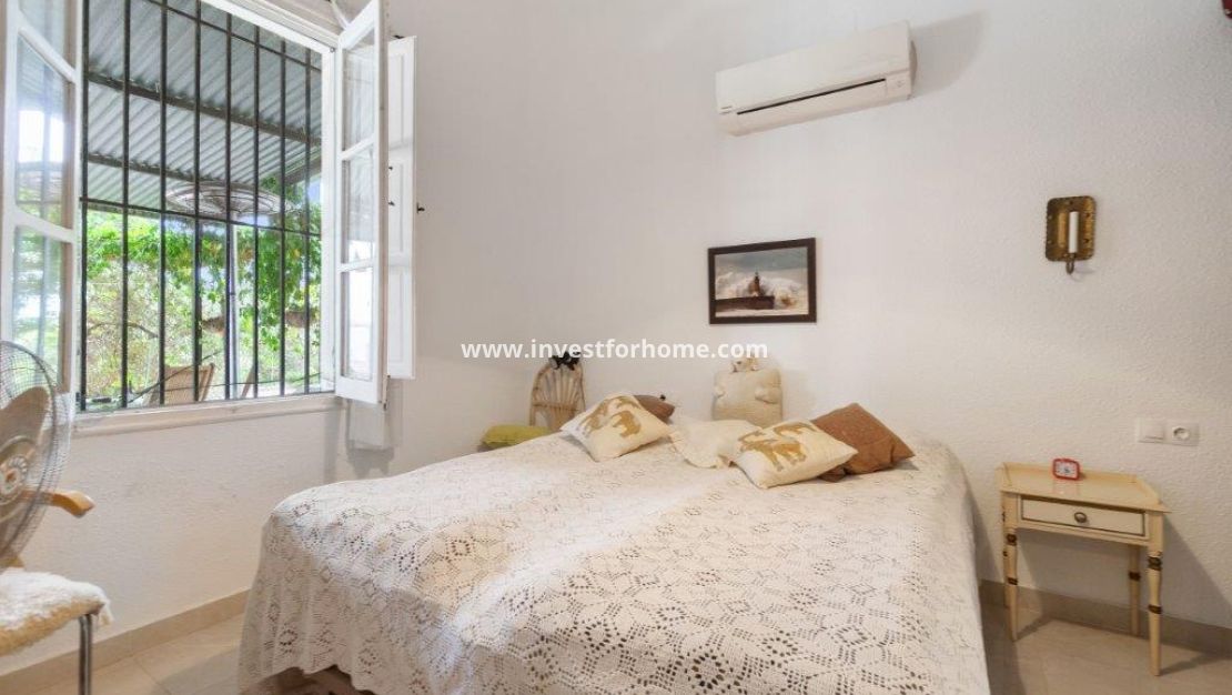 Verkoop - Villa - Dolores - Costa Blanca