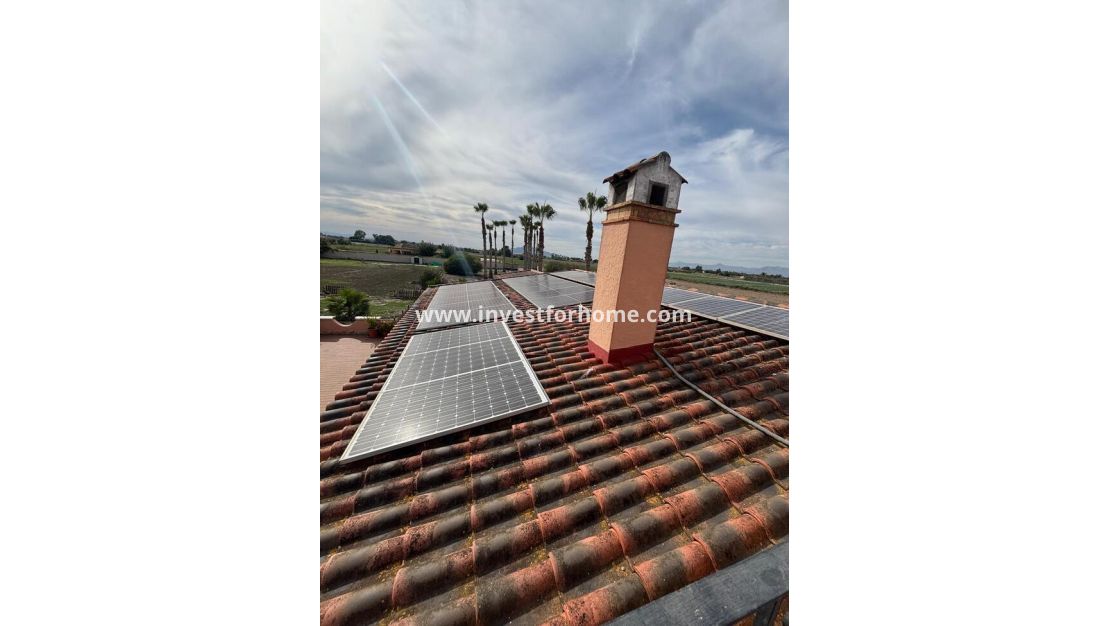 Verkoop - Villa - Dolores - Costa Blanca