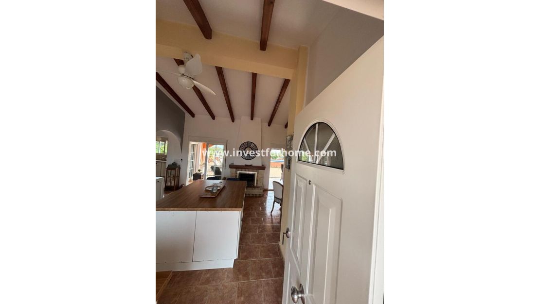 Verkoop - Villa - Dolores - Costa Blanca