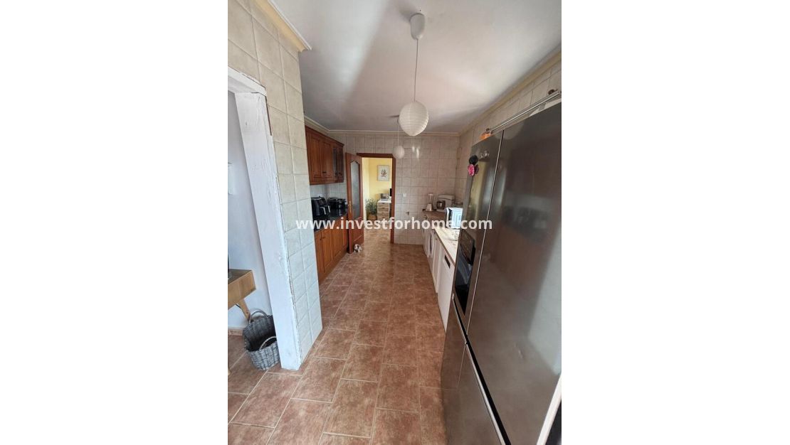 Verkoop - Villa - Dolores - Costa Blanca