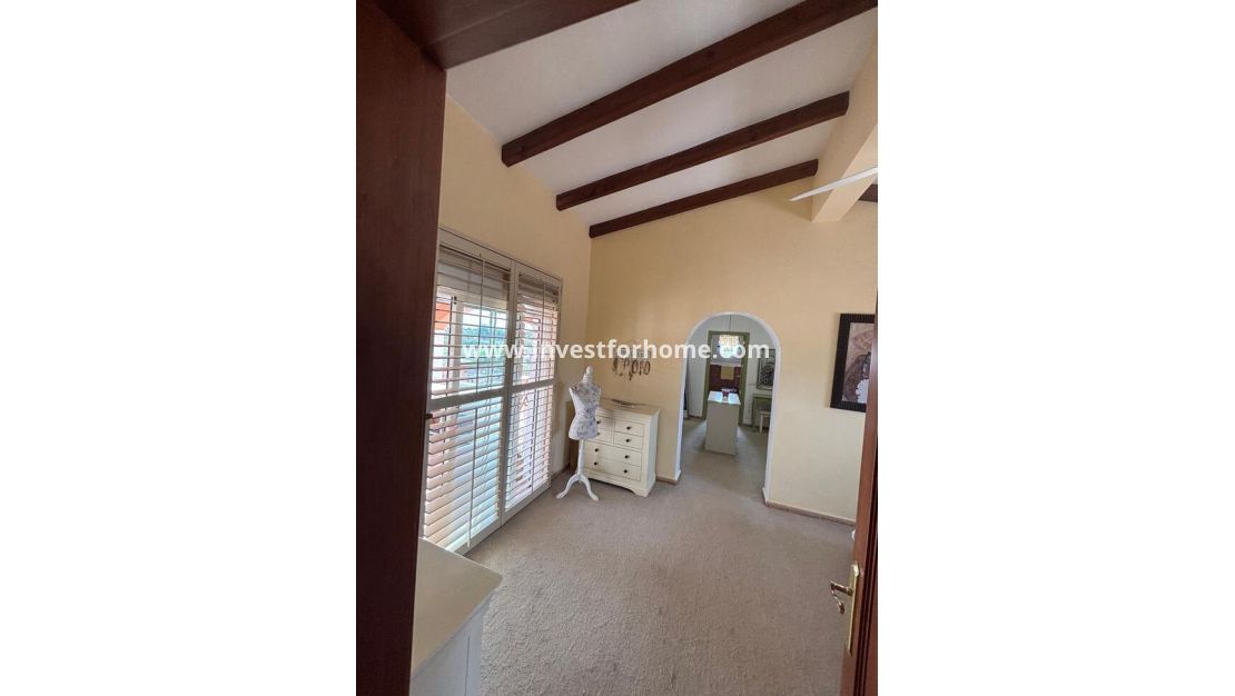 Verkoop - Villa - Dolores - Costa Blanca