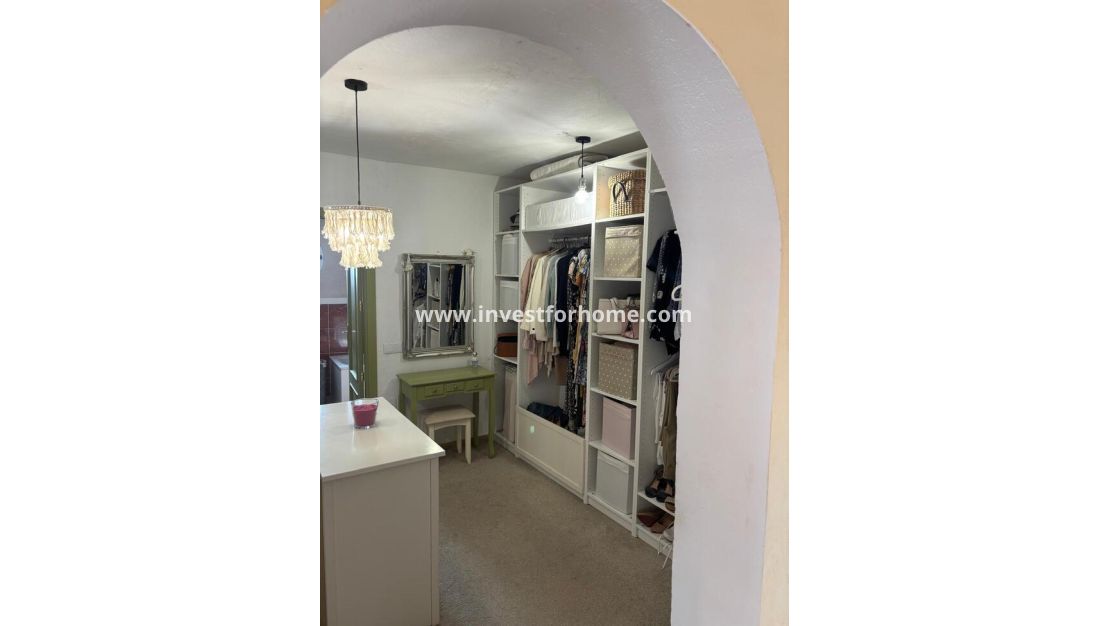 Verkoop - Villa - Dolores - Costa Blanca