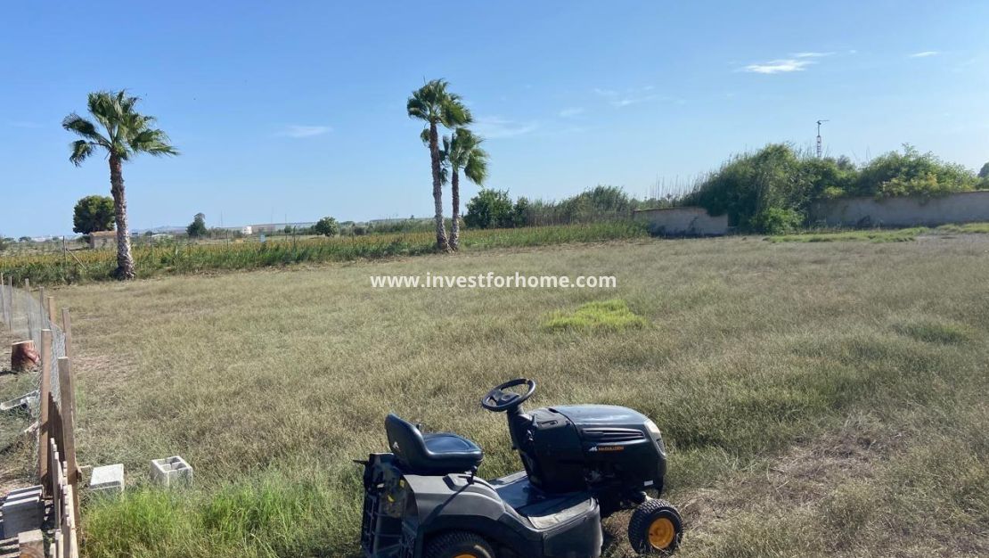 Verkoop - Villa - Dolores - Costa Blanca