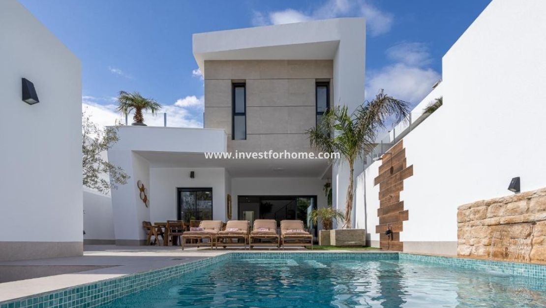 Verkoop - Villa - Dolores - Costa Blanca