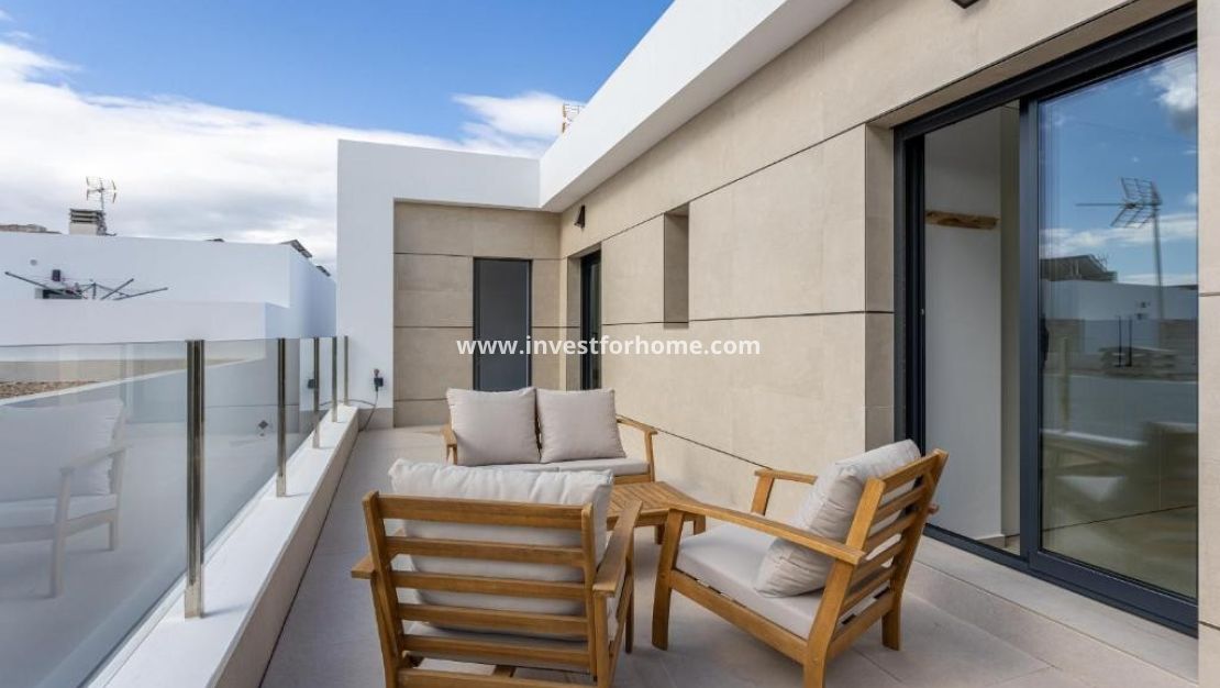Verkoop - Villa - Dolores - Costa Blanca