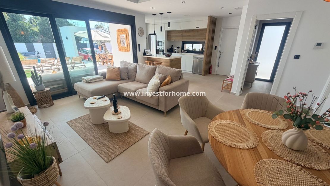 Verkoop - Villa - Dolores - Costa Blanca