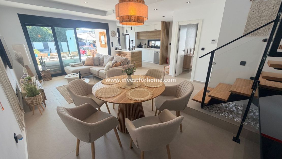 Verkoop - Villa - Dolores - Costa Blanca