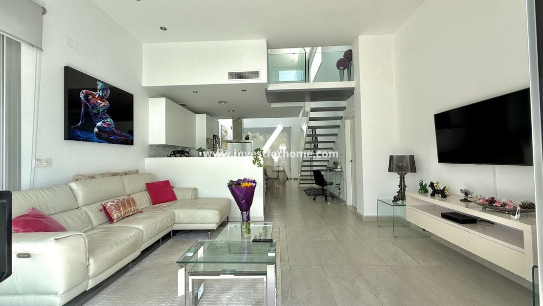 Verkoop - Villa - Dolores - Costa Blanca