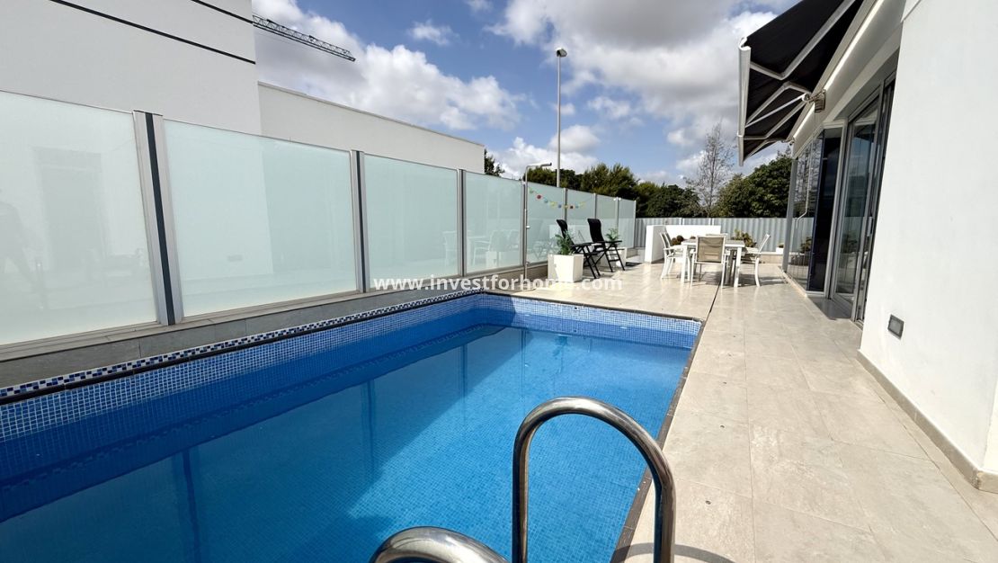 Verkoop - Villa - Dolores - Costa Blanca